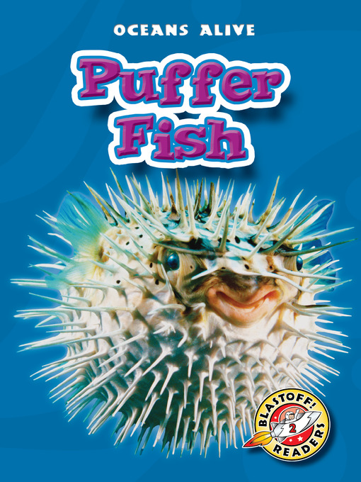 Title details for Puffer Fish by Colleen Sexton - Wait list